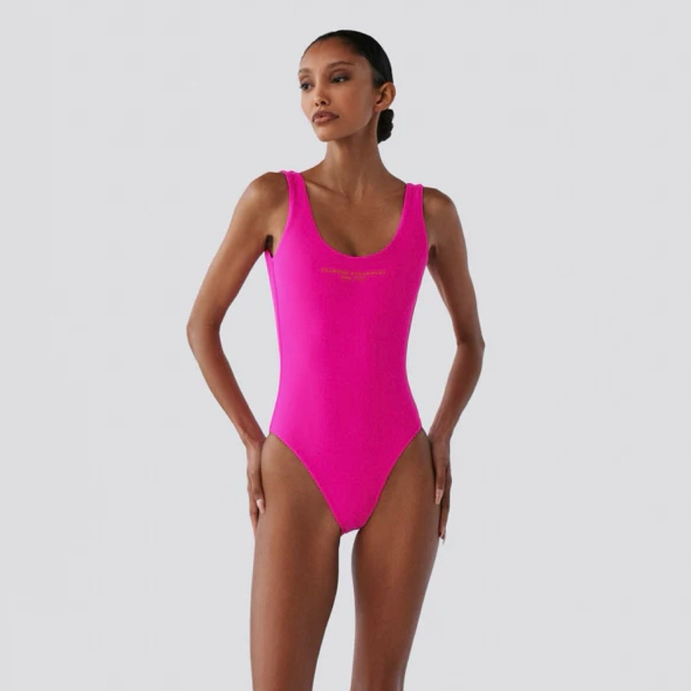 Brandon Blackwood Swimsuit